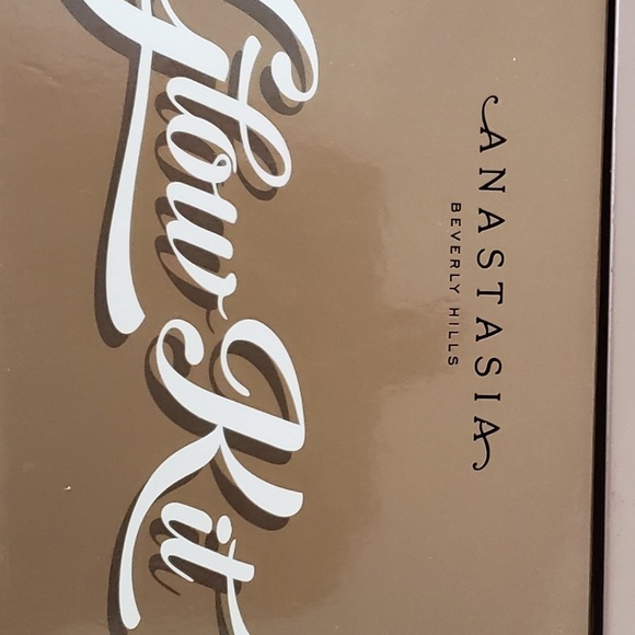 Anastasia glow kit - Picture 2 of 2